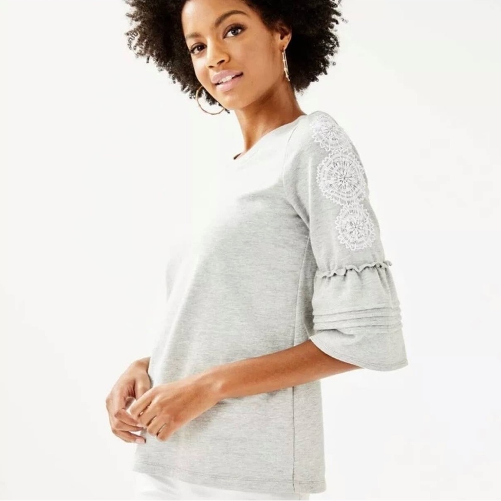 Lilly Pulitzer Fatima Top